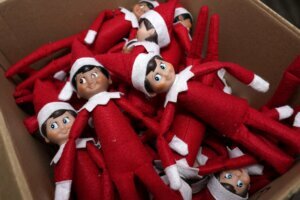 Odd Elf Banished