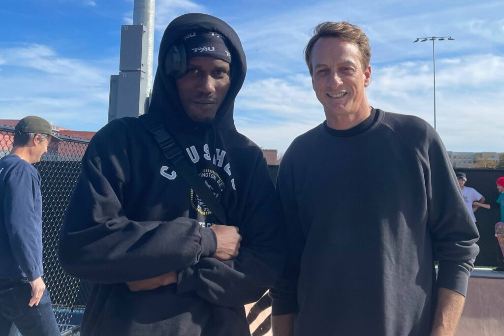 Tony Hawk