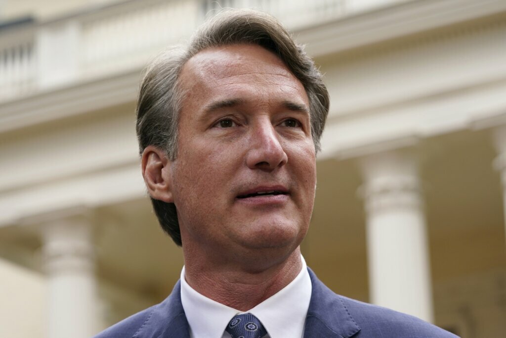 Virginia Governor