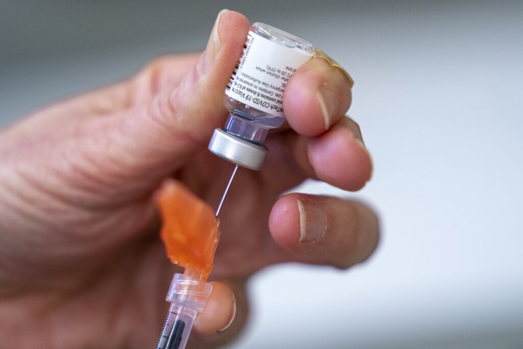 Virus Outbreak Canada