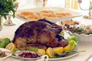 Virus Outbreak Vax Thanksgiving