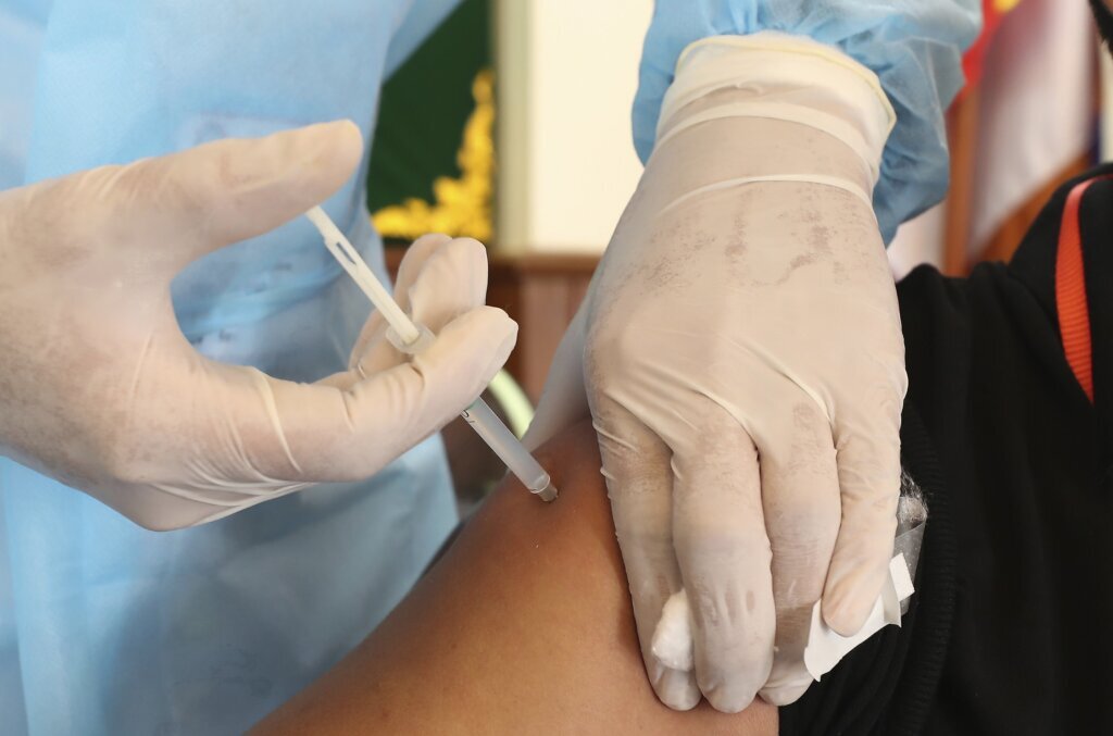 Virus Outbreak Asia