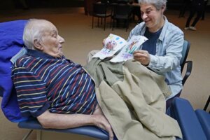 Virus Outbreak Nursing Homes