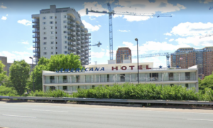 The Americana Hotel