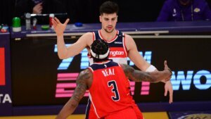 5 things to watch with Wizards set to begin training camp