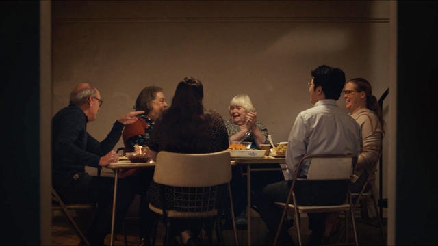"The Humans," one family's Thanksgiving dramatics