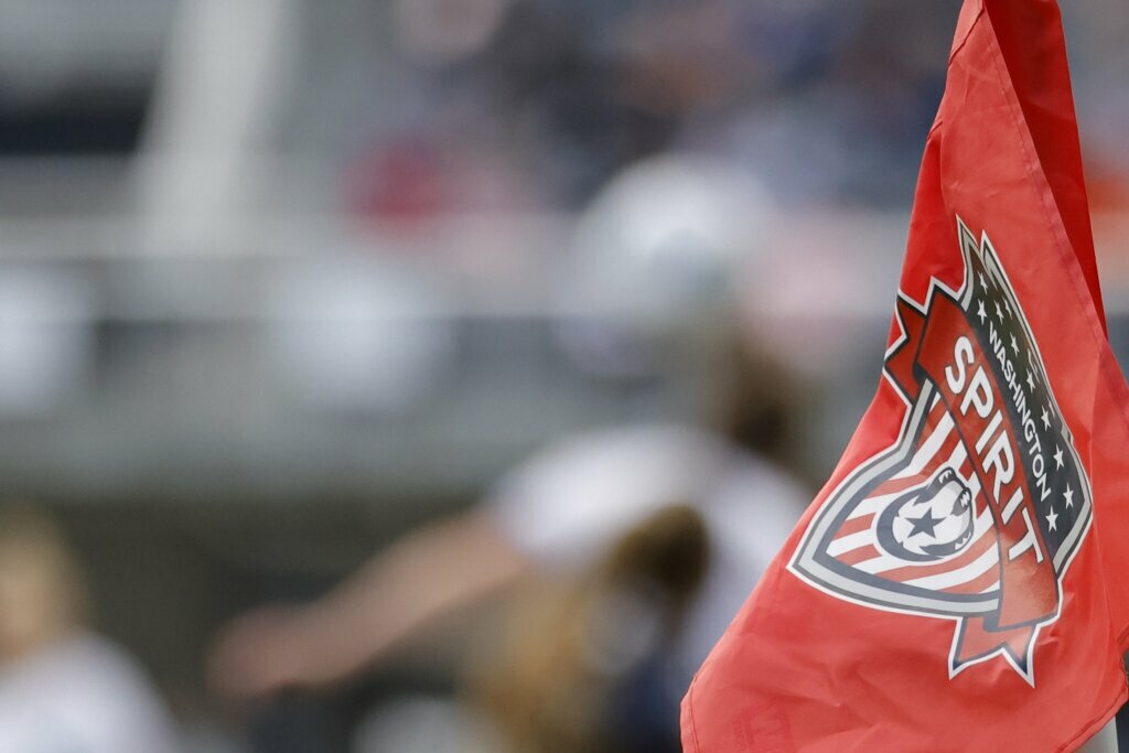 Hatch's extra time goal sends Spirit to NWSL semifinals