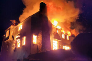 1203 fire