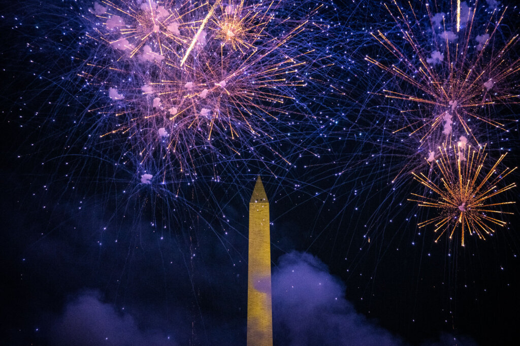 DC: Fourth of July