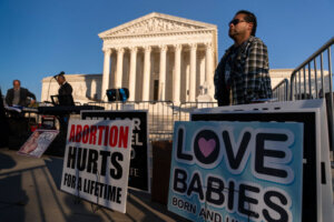 Supreme Court Abortion
