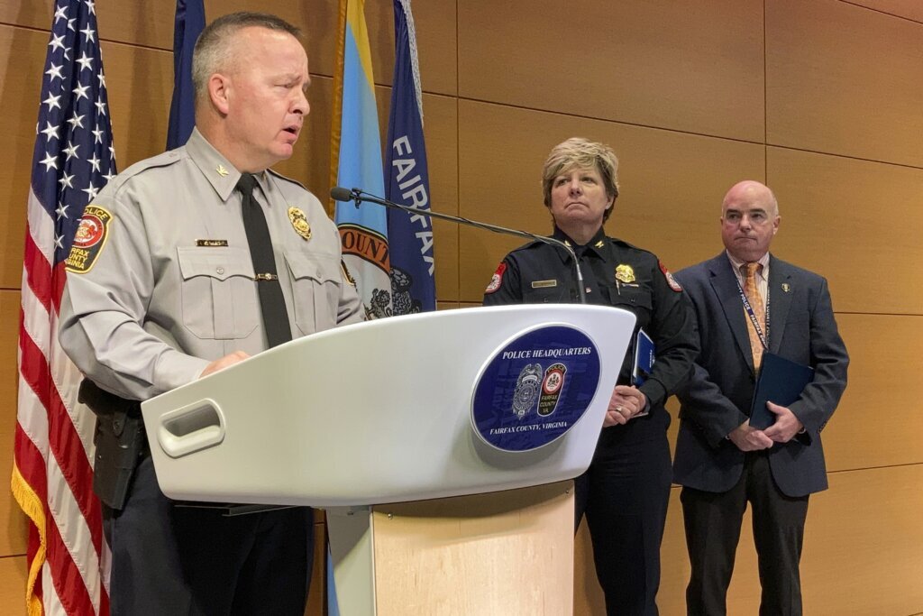 Bodies Found Potential Serial Killer