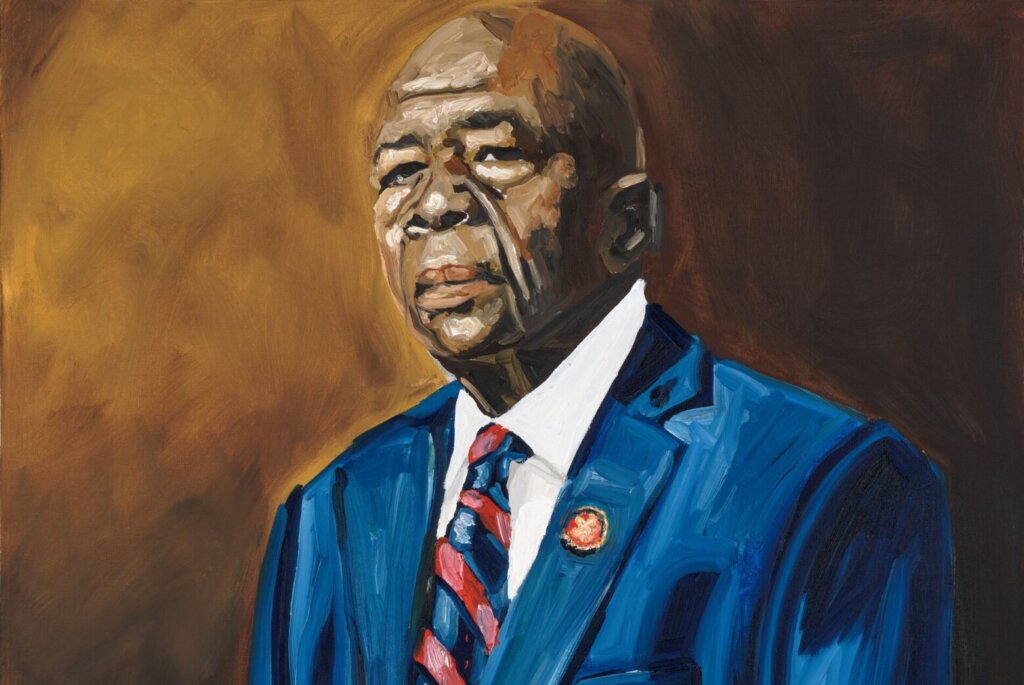 Cummings portrait