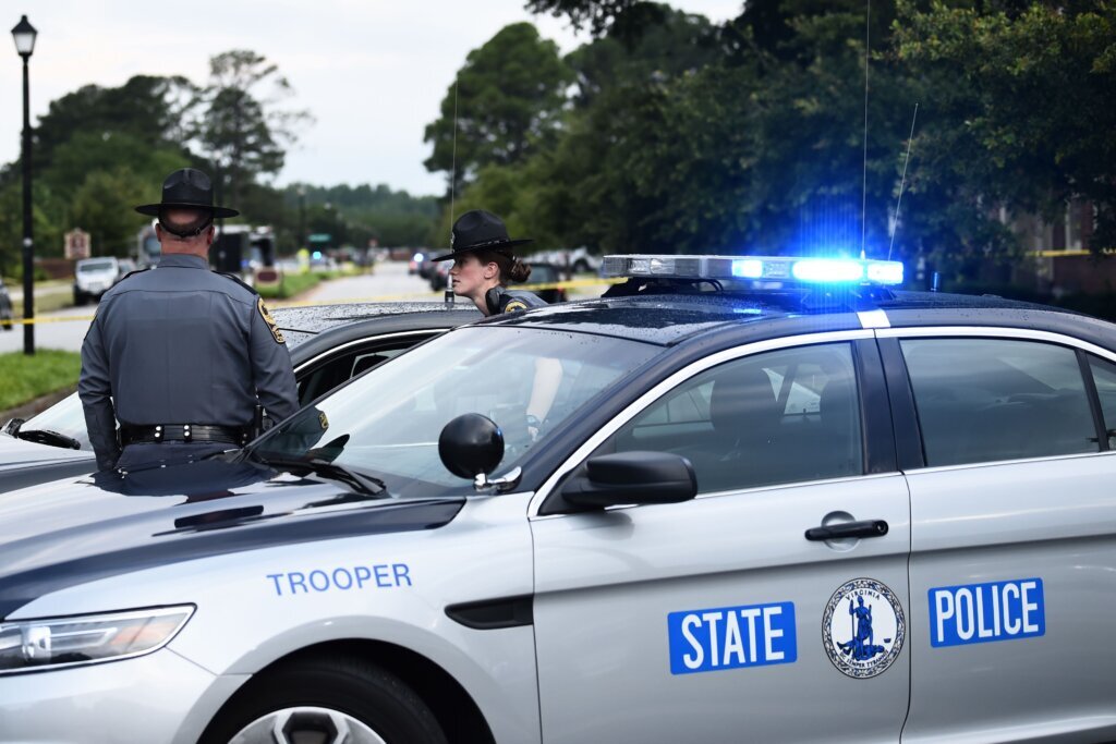 Us crime virginia shooting