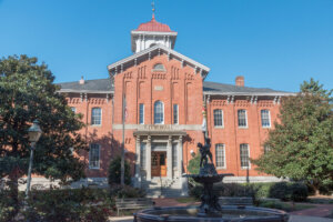 City Hall of Frederick Maryland