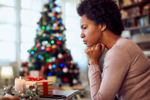 Christmas should not be spent alone!