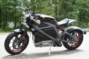 Harley Davidson SPAC