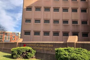 DC Jail