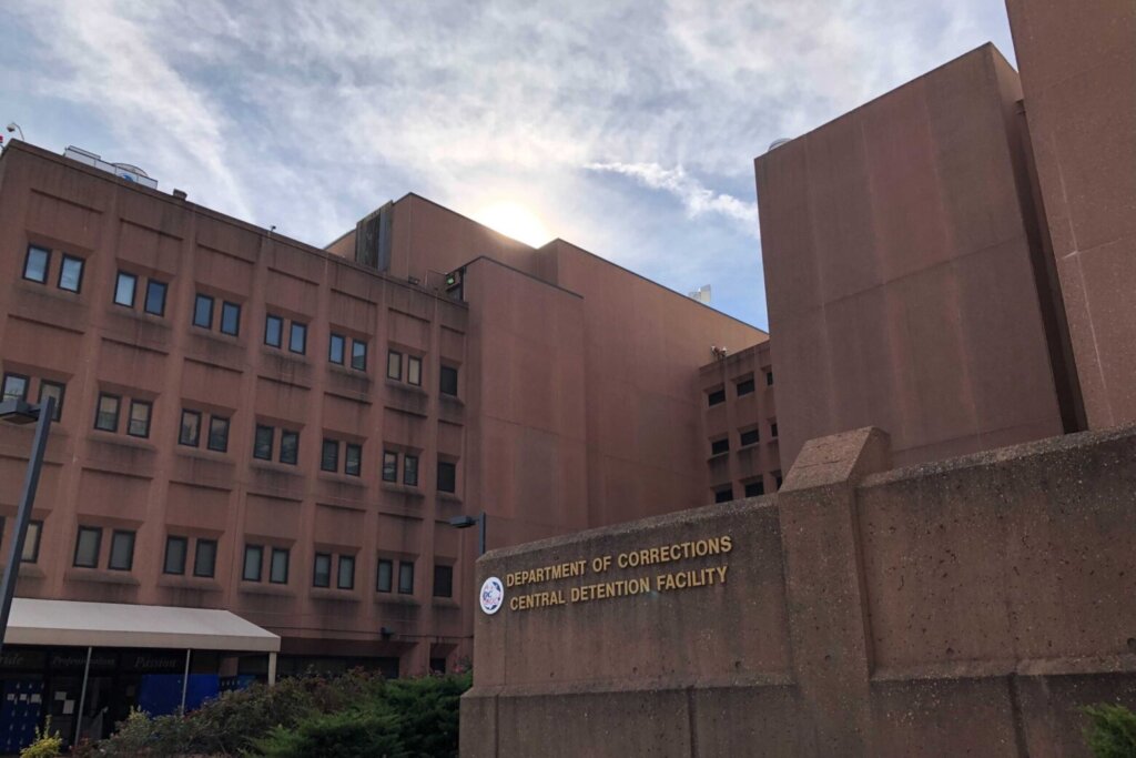 DC Jail