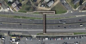 Lane Bridge Rendering