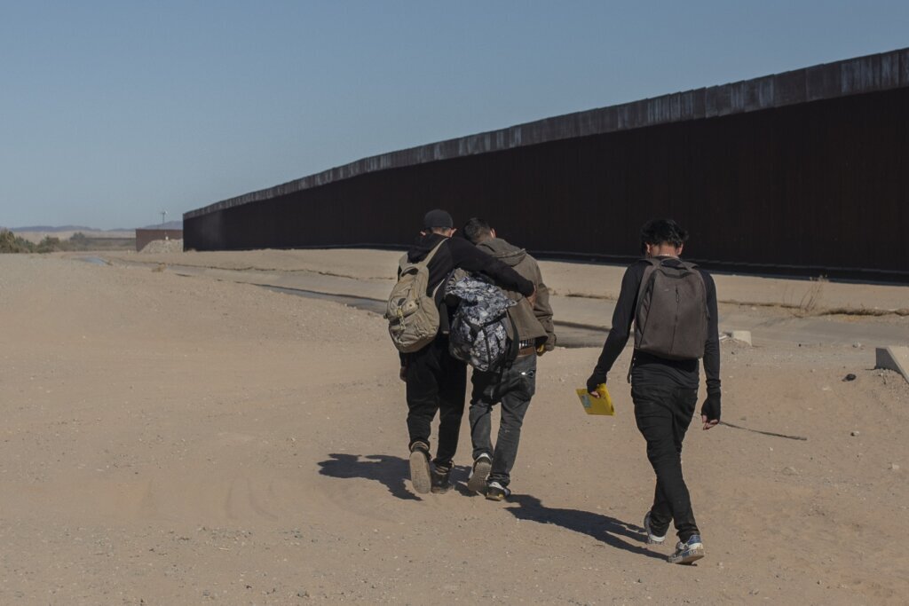 Mexico Immigration