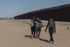 Mexico Immigration