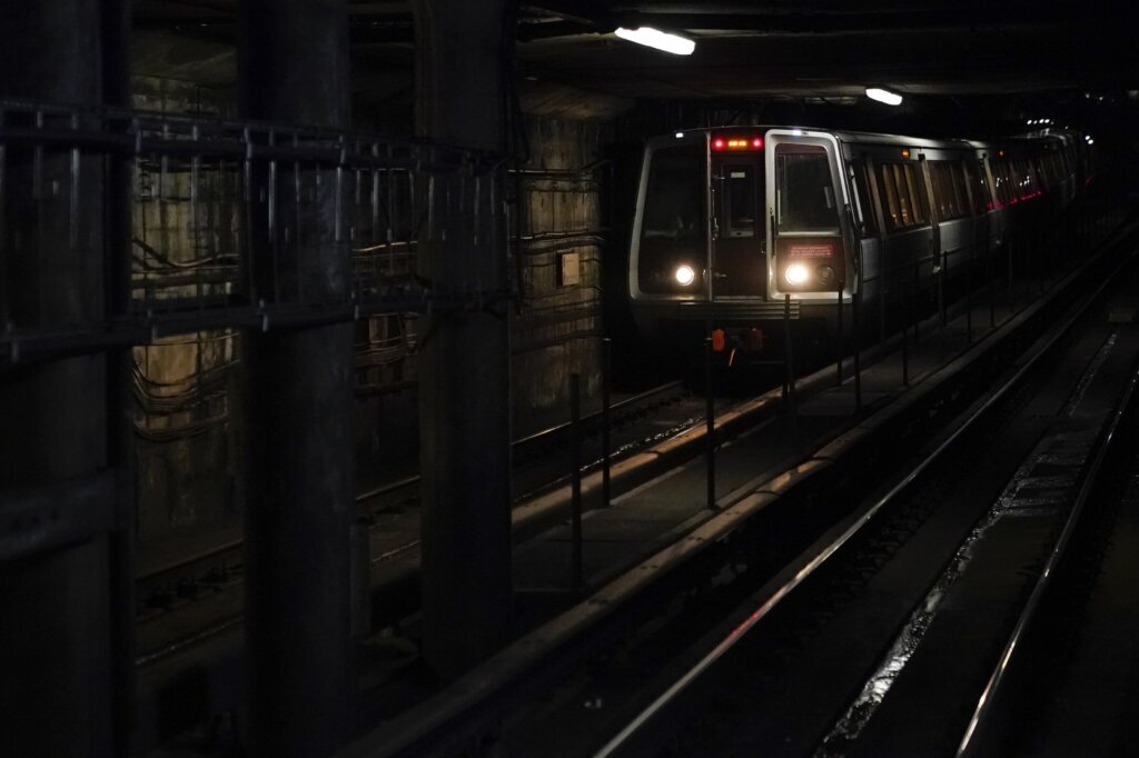 Nations Capital Metro