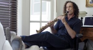 TV Kenny G