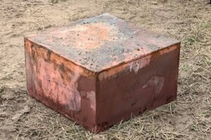 Time Capsule Virginia