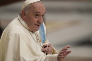 Vatican Pope New Year