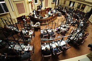 Virginia Senate Centrist