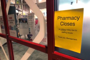 Virus Outbreak Drugstore Staffing