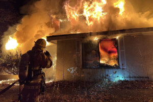Annapolis fire