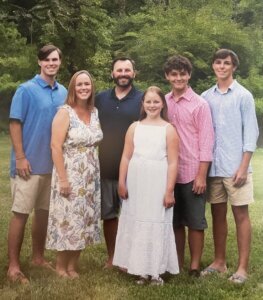 Bachmore family