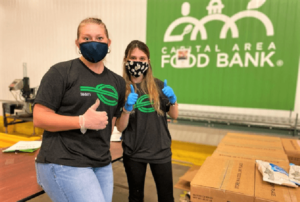Capital area food bank