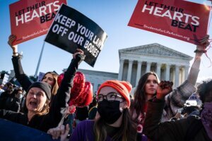 Texas abortion law by the supreme court