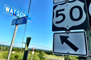 Mosby route50 nau