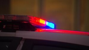 Police lights generic