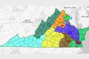 VA redistrict map