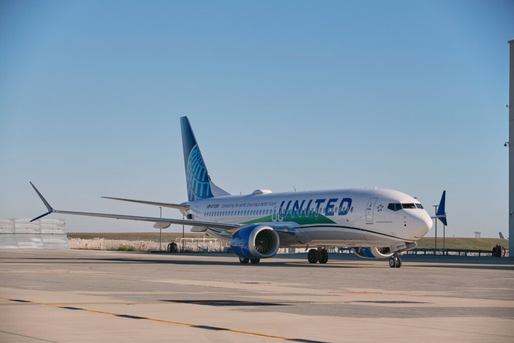 Sustainable aircraft