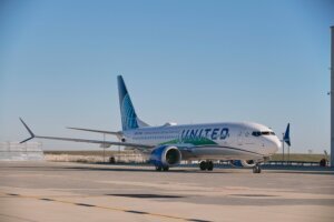 Sustainable aircraft