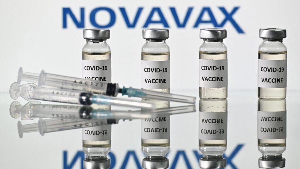 HEALTH VIRUS US NOVAVAX