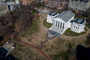 Ransomware Virginia
