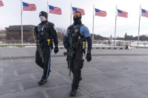 Capitol Riot Anniversary