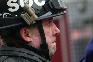 Vacant Home Fire