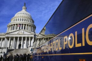 Capitol Riot Anniversary