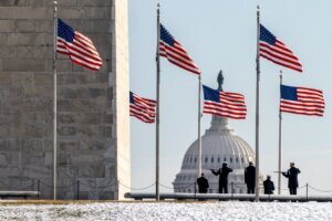 Capitol Riot Anniversary
