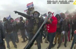 Capitol Riot Justice Investigation