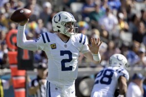 Colts Jaguars Football