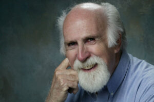 Dennis Owens of WGMS died in Naples, Florida, at 87. (Courtesy Scott Thureen)