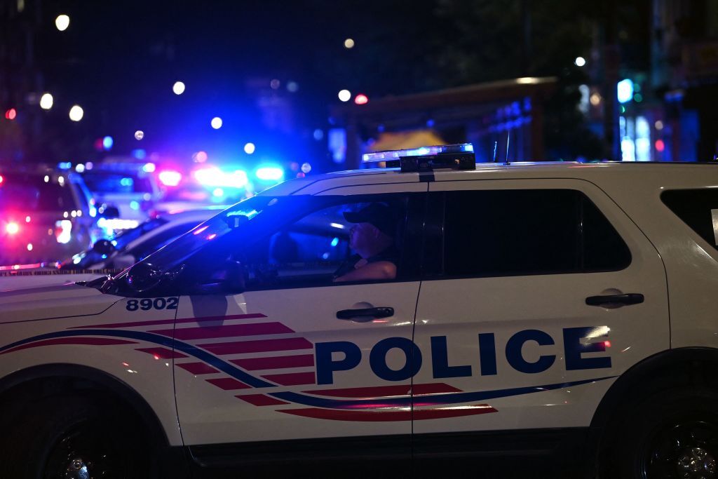 US CRIME SHOOTING